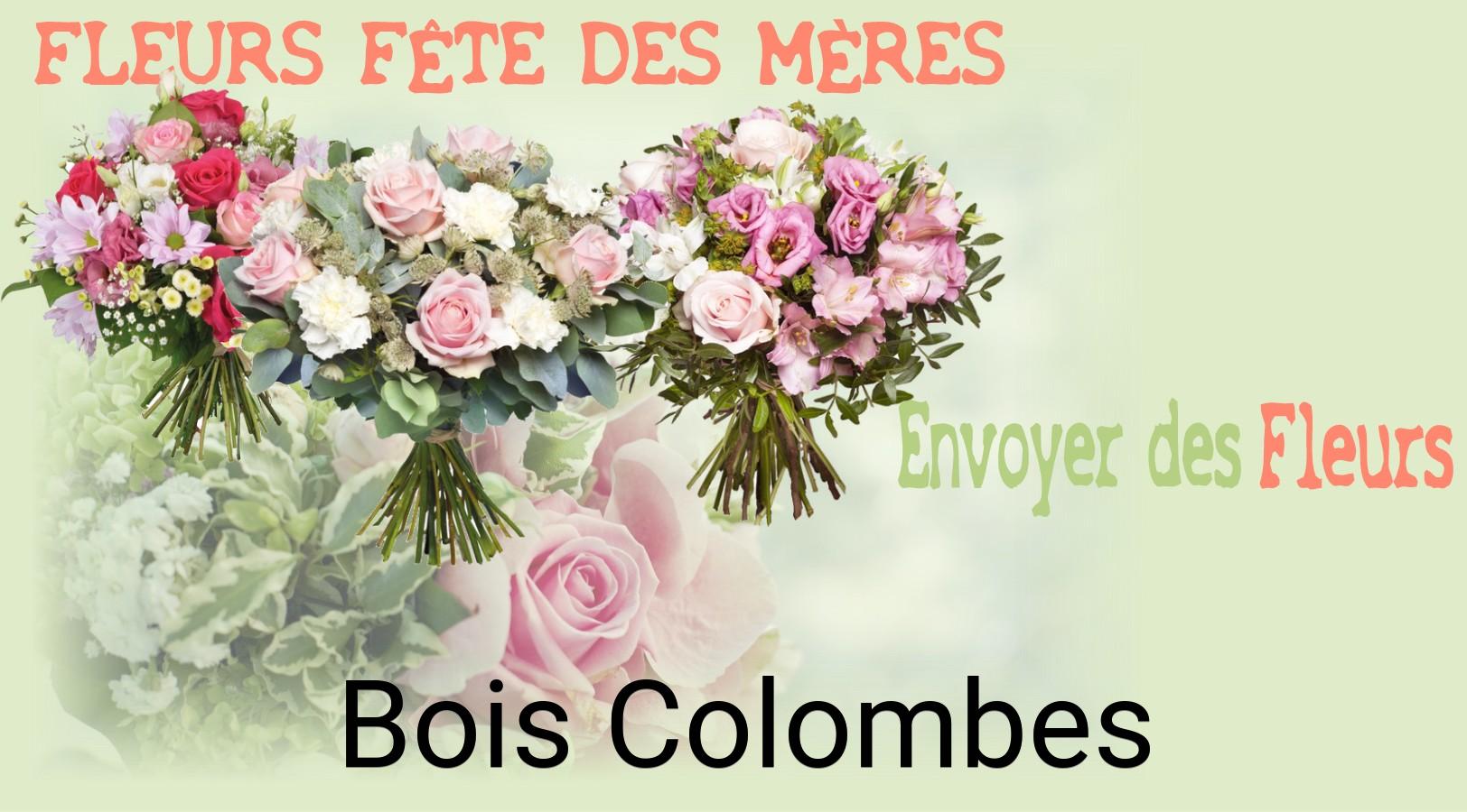Bouquet de Fête des Mères livré à Bois-Colombes