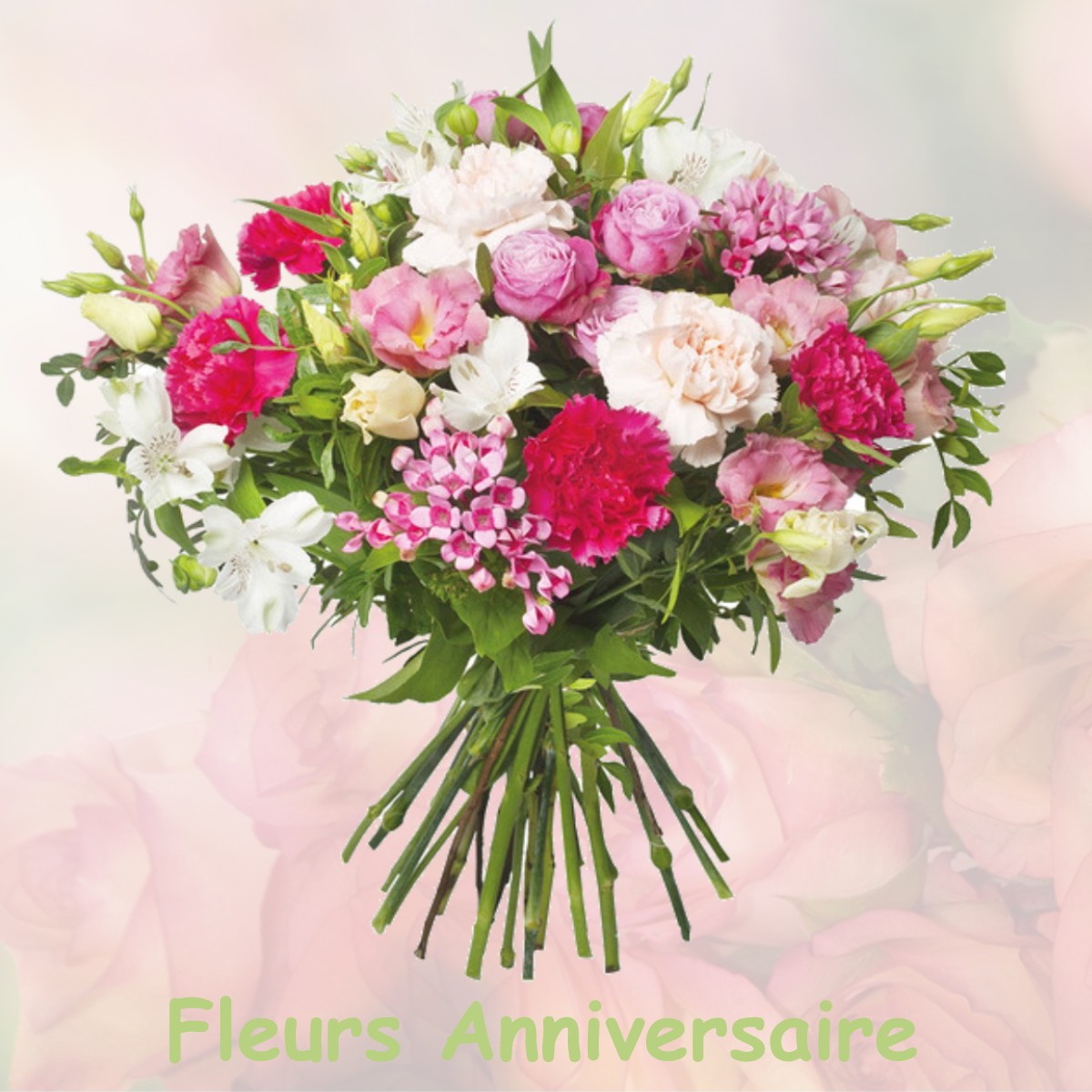 fleurs anniversaire BOIS-COLOMBES