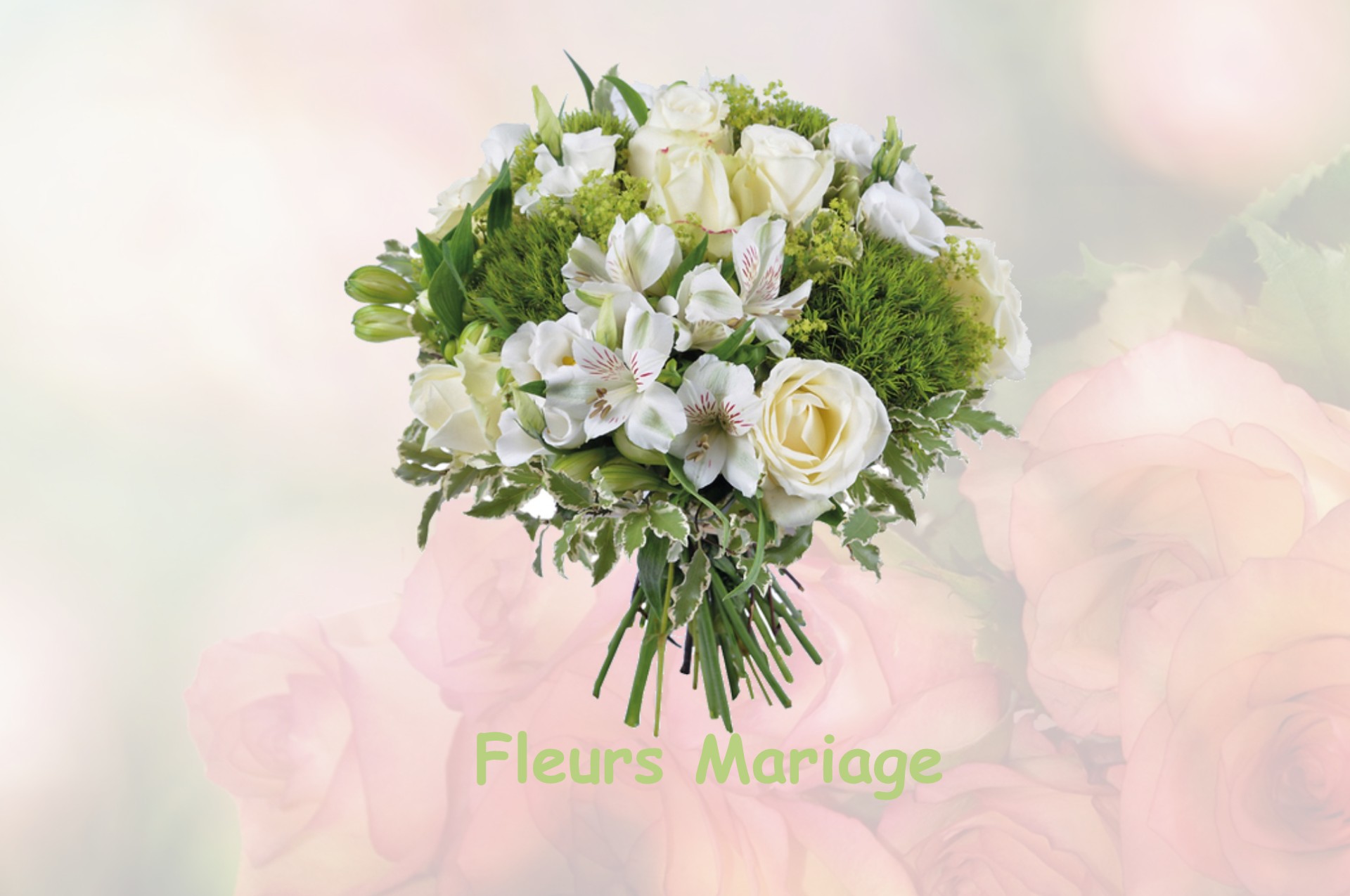fleurs mariage BOIS-COLOMBES
